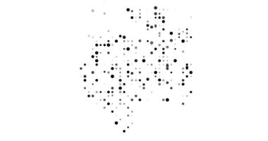 Gabon 'u şekillendiren üretken noktalar sürüsü