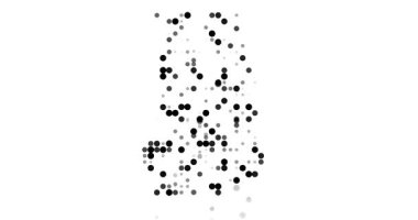 Akan parçacık hareketi Gabon ülkesini yaratıyor