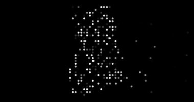 Gabon 'u şekillendiren üretken noktalar sürüsü