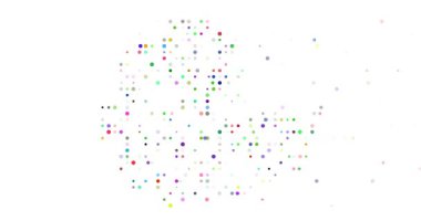 Hareket noktalarından Etiyopya 'nın üretken haritası