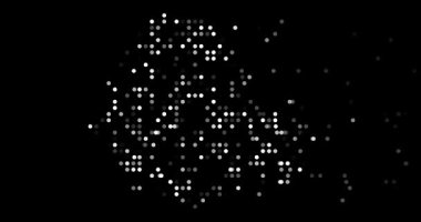 Hareket noktalarından Etiyopya 'nın üretken haritası