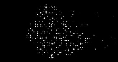 Hareket noktalarından Etiyopya 'nın üretken haritası