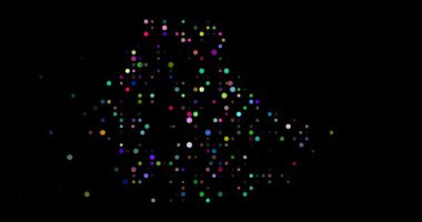 Hareket noktalarından Etiyopya 'nın üretken haritası