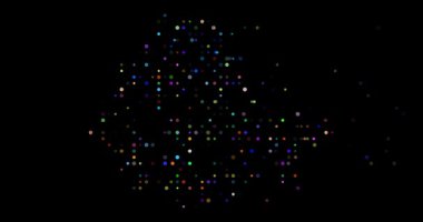 Hareket noktalarından Etiyopya 'nın üretken haritası