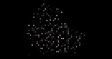 Hareket noktalarından Etiyopya 'nın üretken haritası