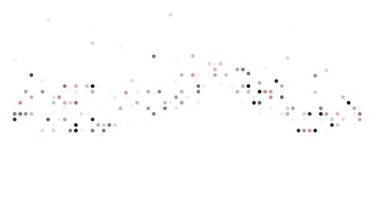 Dairesel hareketli üretici sanat Gambiya şekli