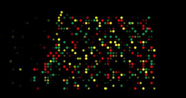 Akan parçacık hareketi Ekvator Ginesi 'ni yaratıyor