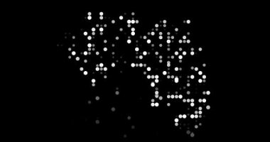 Soyut üretici sürü oluşturan Gine haritası