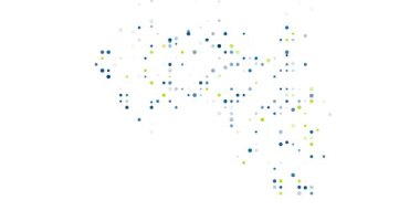 Akan parçacık hareketi Gine yaratıyor