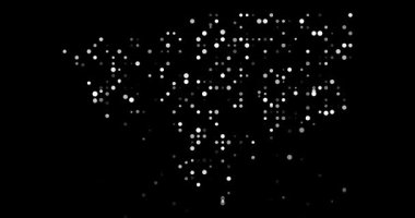 Akan parçacık hareketi Gine Bissau 'yu yaratıyor