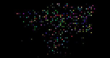 Hareket noktalarından Gine Bissau haritası