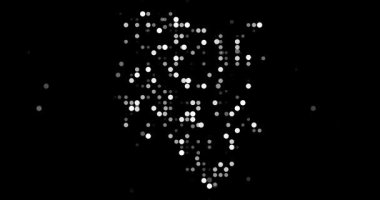 Dairesel hareketle üretici sanat Kenya şekli