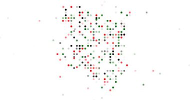 Kenya 'yı şekillendiren üretken noktalar sürüsü