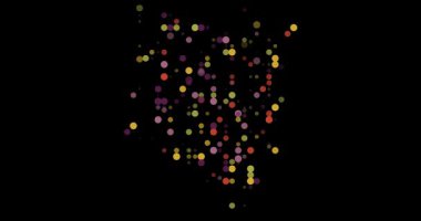 Hareket eden parçacıklardan Kenya 'nın üretken sanat haritası