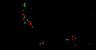 Üretici sanat Comoros coğrafi nokta deseni
