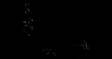 Soyut üretici bileşim Komoros adaları