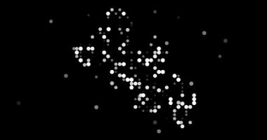 Liberya 'nın Asgari Nokta Silüet Haritası