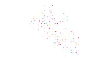 Liberya 'nın Asgari Nokta Silüet Haritası