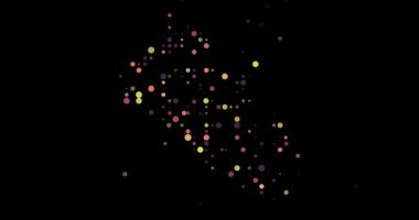 Liberya 'nın Asgari Nokta Silüet Haritası