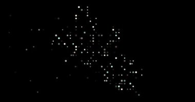 Liberya 'nın Asgari Nokta Silüet Haritası