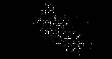 Hareketli Noktalarda Liberya Haritası ŞekliName