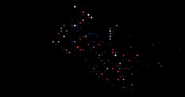 Liberya 'nın Üretici Dot Sanat Haritası