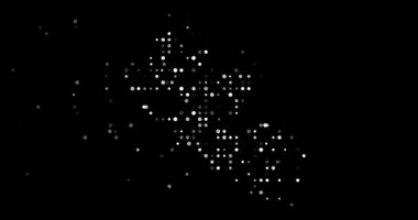 Liberya 'nın Renkli Animasyon Çizgisi