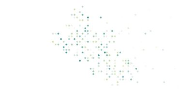 Hareketli Geometrik Noktalar Liberya Haritası