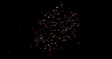 Dinamik Parçacık Girdap Şekilleri Lesotho Haritası