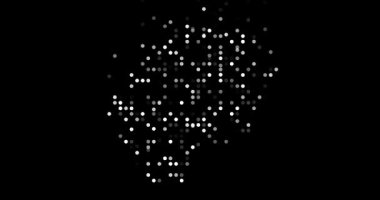 Akan Çemberler Lesotho Ülke Haritası İnşa Ediyor