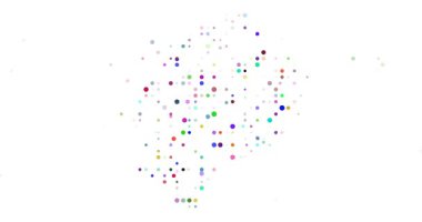 Akan Çemberler Lesotho Ülke Haritası İnşa Ediyor