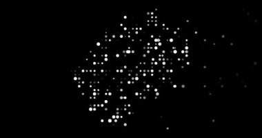 Akan Çemberler Lesotho Ülke Haritası İnşa Ediyor