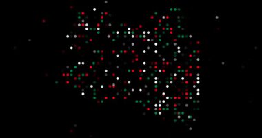 Modern Sanat Video Çemberleri Libya 'yı Kurup Yok Ediyor