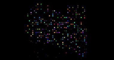 Modern Sanat Video Çemberleri Libya 'yı Kurup Yok Ediyor