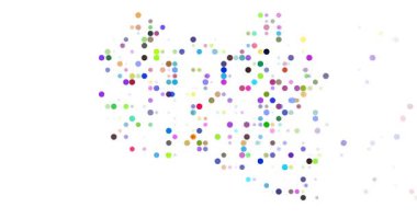 Modern Sanat Video Çemberleri Libya 'yı Kurup Yok Ediyor