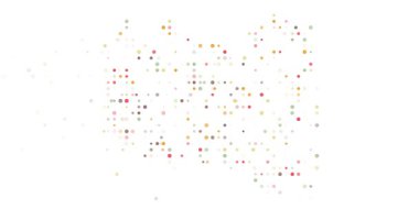 Libya Harita Biçimine Üretici Hareket Grafiksel Düşen Renkler