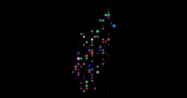 Madagaskar haritası silueti soyut hareketle