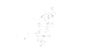 Madagaskar Özeti Oluşturan Soyut Parçacıklar