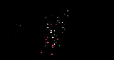 Üretken uçan parçacıklar Madagaskar haritası oluşturur