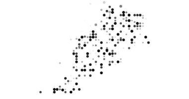 Soyut nokta akışı ile Fas üretici haritalama