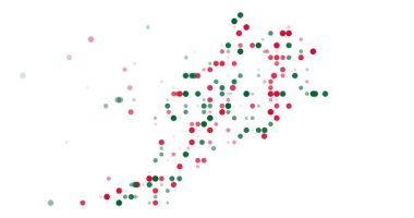 Üretici Grafik Fas Haritası