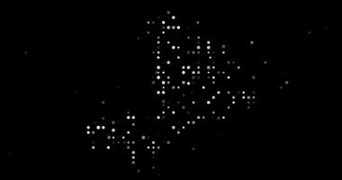 Mali Haritası Oluşturan Dijital Noktalar