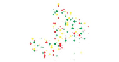 Dijital Mali kültürel soyut noktalar haritalama