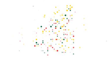 Dijital Sanat Şekillendirme Moritanya Silüeti