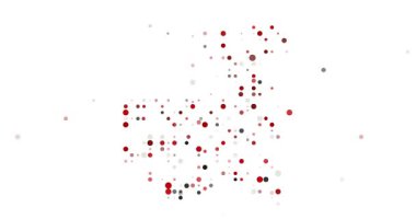 Moritanya Haritası Oluşturan Sanatsal Noktalar