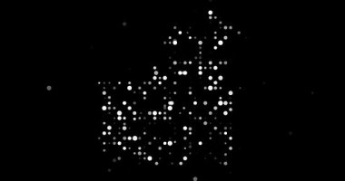 Moritanya Haritası Oluşturan Sanatsal Noktalar