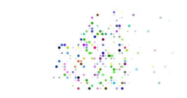 Dijital Sanat Şekillendirme Moritanya Silüeti