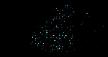 Soyut Tasarım Moritanya Silueti Oluşturma