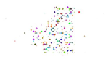 Modern Sanat Şekillendirme Moritanya Haritası