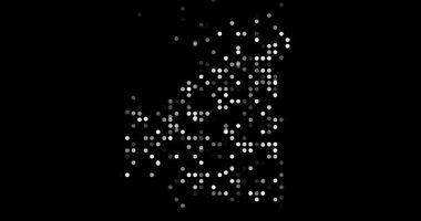 Dijital Noktalar Moritanya Haritası Oluşturuyor